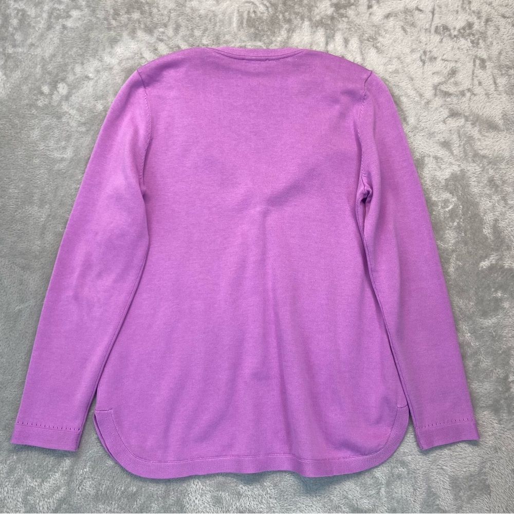 Talbots Girlfriend Pink Size MP - Picture 9 of 9